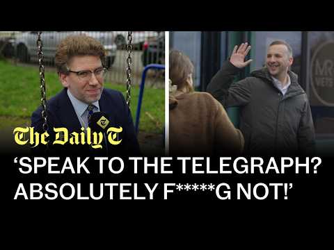 Tim Stanley hunts down Zack Polanski in Gorton & Denton | The Daily T