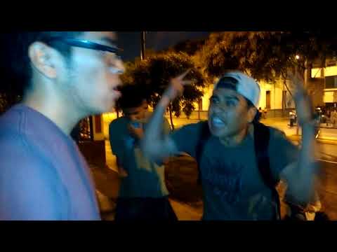 Batallas Villanas: Jandro vs. Vatek vs. Krull - Colectivo Villano UNFV