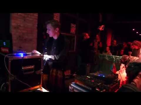 Alpha Steppa ft. Ras Divarius @ Venice Dub Club - "Blessed Ithiopia" (ft Wellette Seyon)