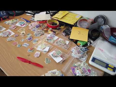 MongoTV_11800 - MIN FRIMÆRKESAMLING - Del 12 - Solrig Søndag Eftermiddag