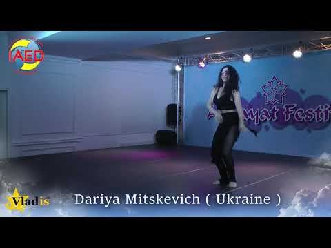 Dariya Mitskevich  Ukraine   Табла