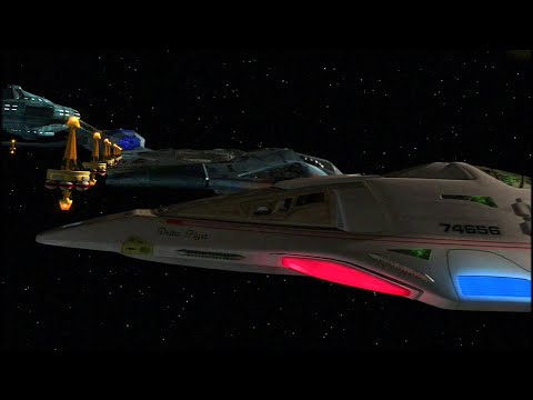 Star Trek - Space Race