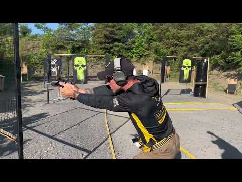 Aaron Eddins - 2025 USPSA Area 8 Championship - Greater Pittsburgh Gun Club