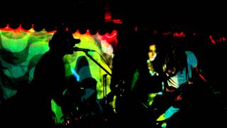 Psychic Ills 2012 Austin Psych Fest SXSW party