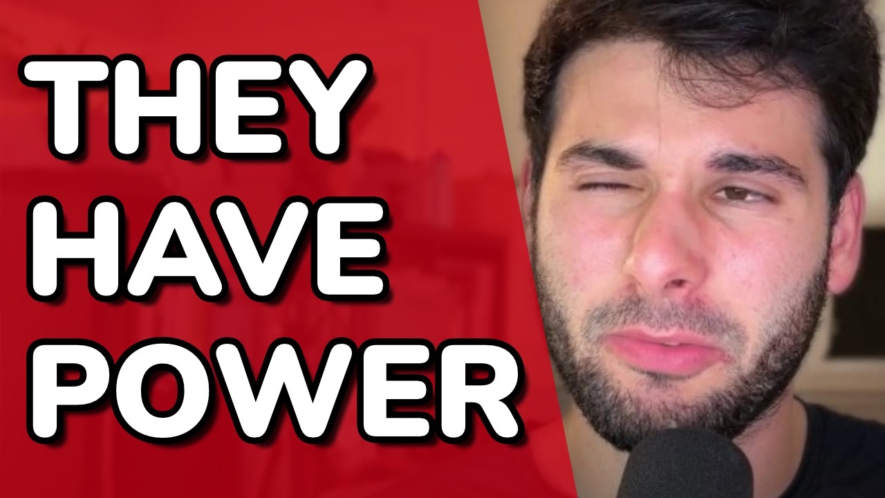 A State Just Forced the .com Registry to Lock a Site, Is This Legal? - Techlore Office Hours Live