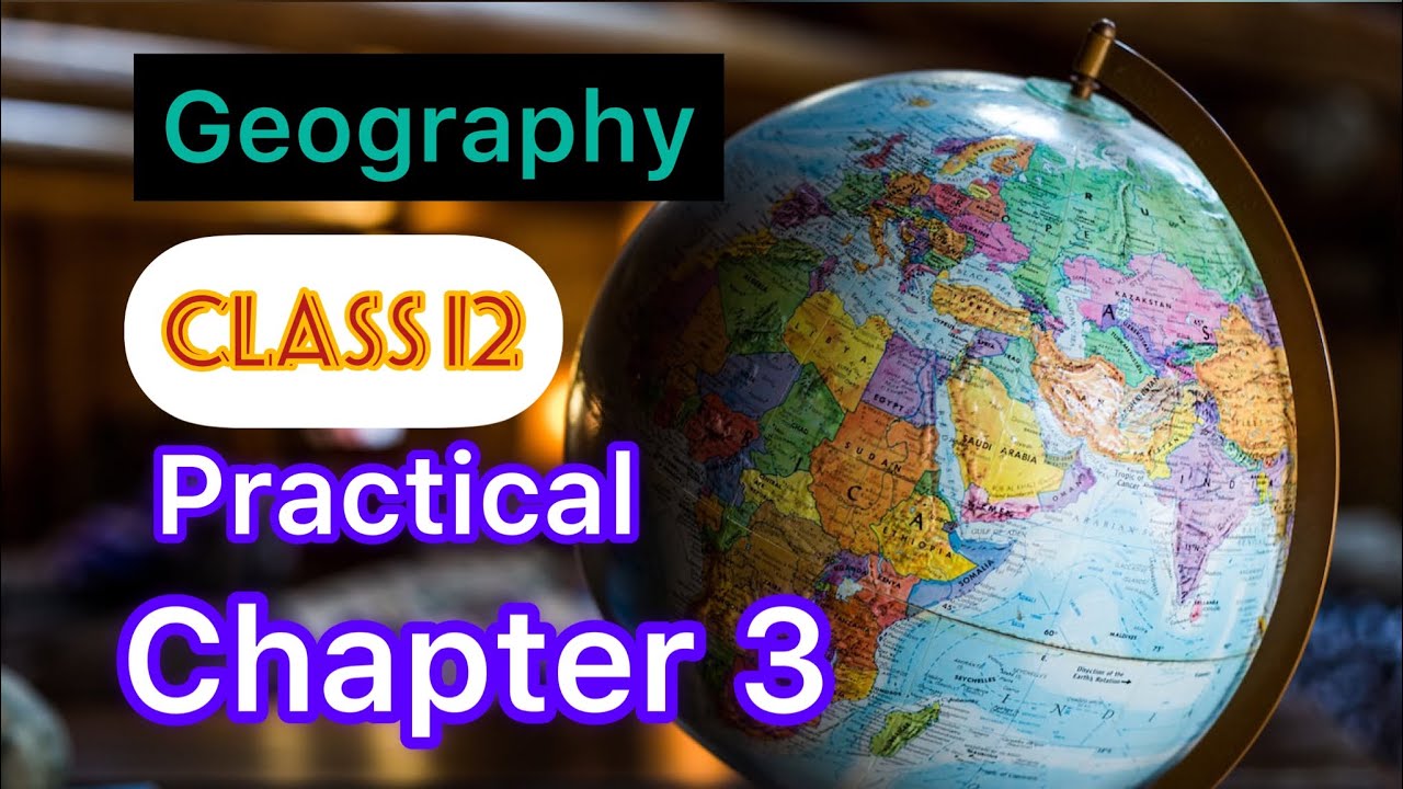 class 12th geography practical| chapter 3|Graphical representation of data| ncert| 2023-24| part 1|