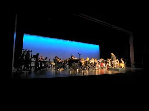 NHS Band Spring Concert 2022 Infinity Awaits