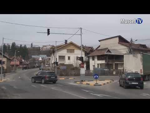 Jurnal MUSCEL TV 29.03.2022 Semafoare nefuncționale, din nou,  în zona Schei din Câmpulung