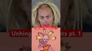 The Most UNHINGED Mugshots!