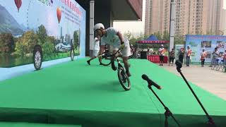 preview picture of video 'Cycling | Wuhan | 2017 | Green Cycling Wuhan | China'