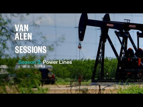 Van Alen Sessions: Oil and Gas