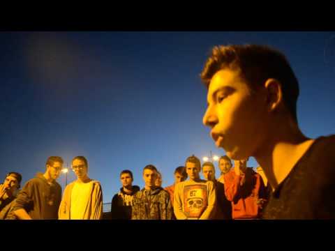 Sinok VS Llamas (1a Ronda) [3a CLASIFICATORIA CV BATTLE]