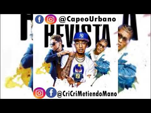 Black Jonas Point Ft. Quimico Ultra Mega & Principe Baru - Soy De Revista (Remix) (No Lo Veo)