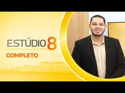 ESTÚDIO 8  - PROGRAMA COMPLETO - 10 06 26