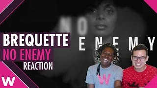 Brequette “No Enemy” Objetivo Eurovision 2017 Eurocasting (Reaction)