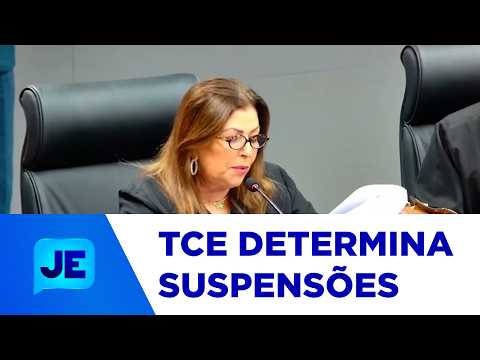 Tribunal de Contas do Estado de Sergipe suspende despesas de eventos em Lagarto e Aquidabã - JE