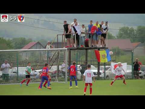 AFRR 2013 - New Stars București 2013 5-5 (0-2)