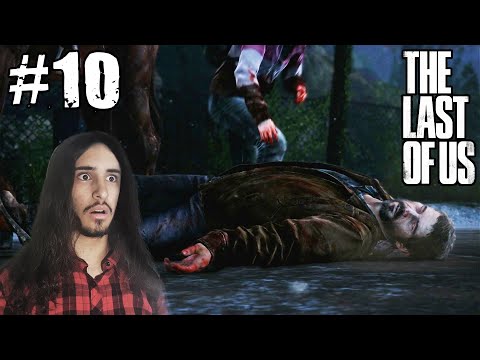 JOEL NON MI ABBANDONARE ADESSO!! - The Last of Us #10 [ITA]