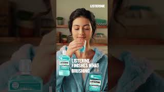 Download lagu Complete the clean with LISTERINE® mp3