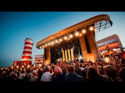 BLØF - Mooie Dag (Live op Concert at SEA 2023)