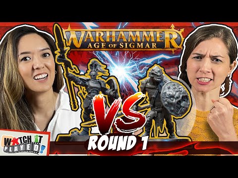 Learn Age of Sigmar 3.0! Round 1: The Orc That Rolled Its Ankle