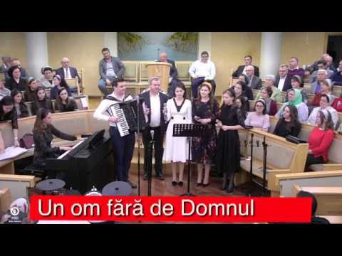 Filip Haprian și surorile Grab - Un om fără de Domnul / video 2019