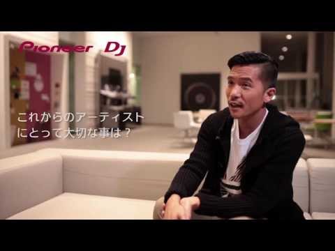 Pioneer DJ DDJ-SX-N feat. Zeebra Special Interview