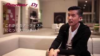 Pioneer DJ DDJ-SX-N feat. Zeebra Special Interview