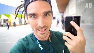 GIVE AWAY! NEW Nokia 8 Sirocco
