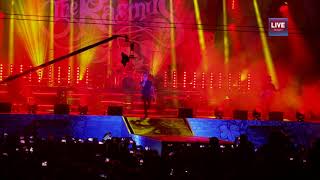 The Rasmus - F-F-F-Falling (Live @ Cricova) (09.09.18)