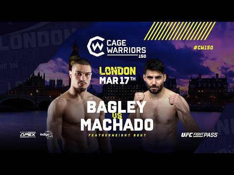 Nik Bagley vs Wesley Machado full fight