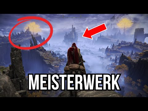 Das Erfolgsgeheimnis von Elden Ring
