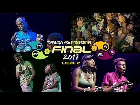 #TheBigClash Final 2017 - #GameOn ⦿ (PART 2)