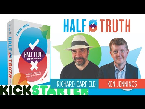 Half Truth: Second Guess Preview