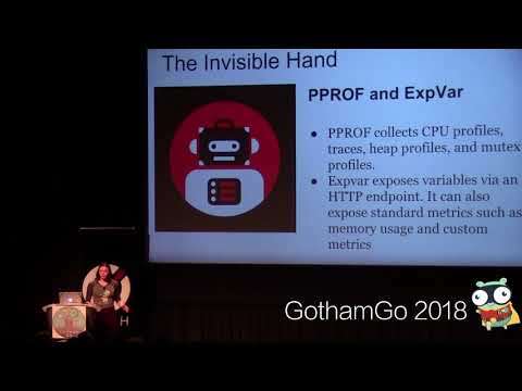 GothamGo 2018 - Happy Path to Go – Transitioning teams to Golang by Jonas