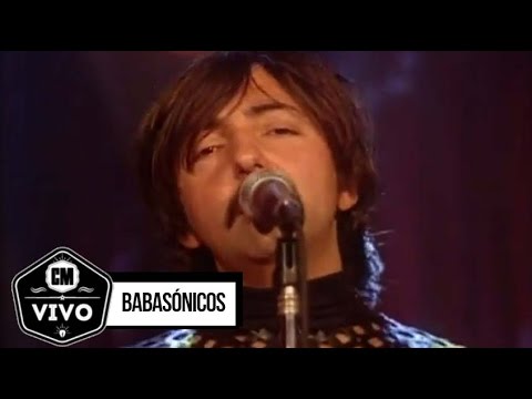 Babasónicos video CM Vivo 1999 - Show Completo
