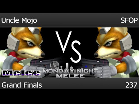 MNM 237 - TLOC | Uncle Mojo (Fox) vs TLOC | SFOP (Fox) Grand Finals - Melee