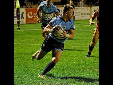 Elite 1 Debut Highlights - Saint Gaudens V Albi Tigers