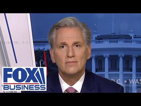 Kevin McCarthy weighs in on Super Tuesday's winners and losers