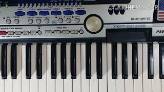 FUEGO EN EL ALTAR MELODÍA DE WILSON CAMEY