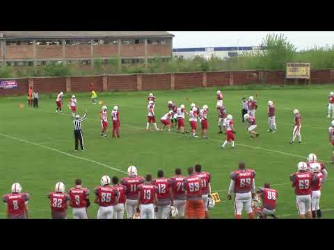 2. kolo / Inđija Indians @ Kikinda Mammoths