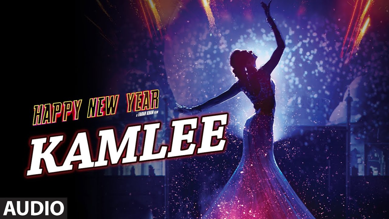 Kamli Lyrics  | Happy New Year | Shahrukh Khan, Abhishek Bachchan | Fateh, Kanika Kapoor | Baljit Singh Padam (Dr. Zeus)
