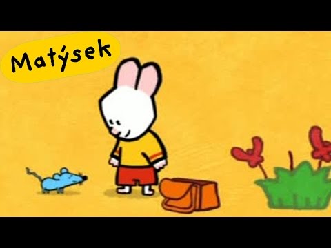 Matýsek a Jája - Myš