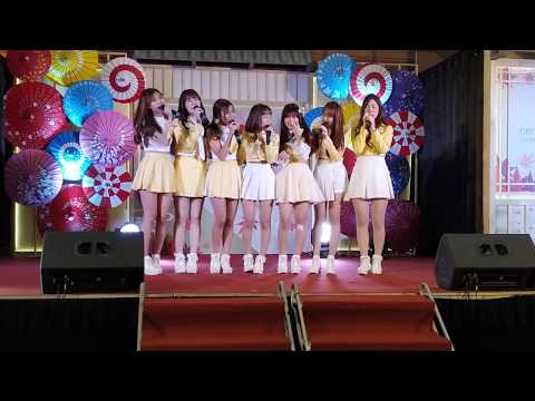 CM CAFE ( Honey Toast )  : ฟอด @ Japan Week - Central Festival Chiangmai【4K】