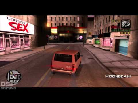 Grand Theft Auto: Liberty City Stories pt16 - UNBELIEVABLE Mission Complete! (MUST Be Seen)