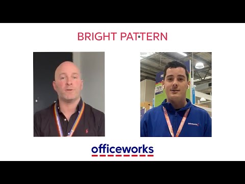 Big Box Retailer Reshapes CX Throughout Their Stores Using Bright Pattern Omni-Enterprise CX™