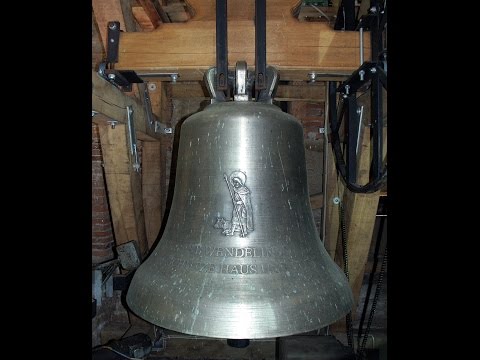 Wendelinsglocke von Corpus Christi Oberginsbach