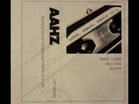 Kimball Collins - AAHZ The Lost Tapes Vol. 01 [Live At Beacham Theatre 03.16.1991] (1 Of 2)