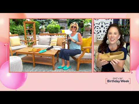 Earth Origins Leather Driving Moccasins - Monarch on QVC