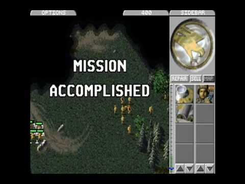 Top VGM #235 - Command & Conquer - Full Stop